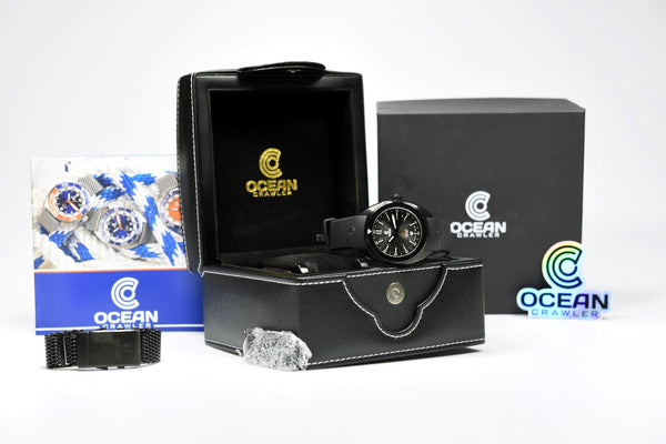 Ocean Crawler Core Diver Blacked Out DLC (Pre-owned)