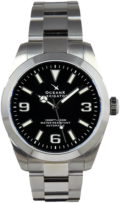 OceanX Navigator NVS331 (Pre-owned)