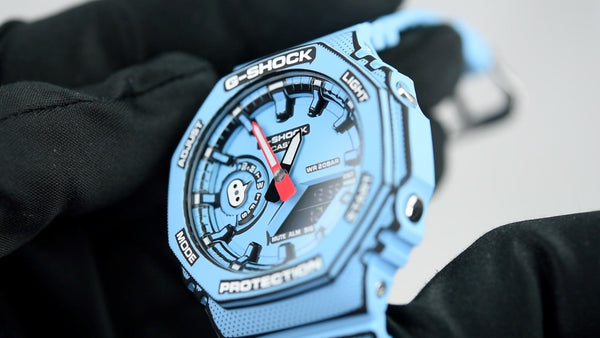 Casio G-Shock Manga GA-2100MNG-2A (Pre-owned)