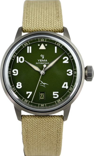 Yema Flygraph Flieger French Air Force (Pre-owned)