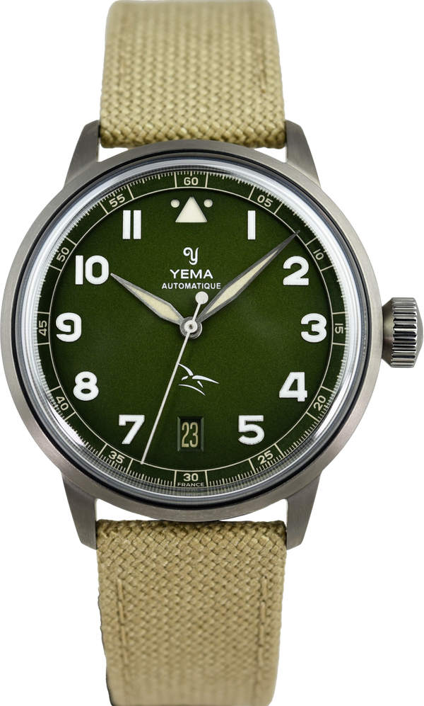 Yema Flygraph Flieger French Air Force (Pre-owned)