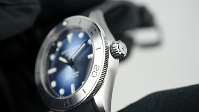 Hoffman Diver 40 Aqua Blue (Pre-owned)