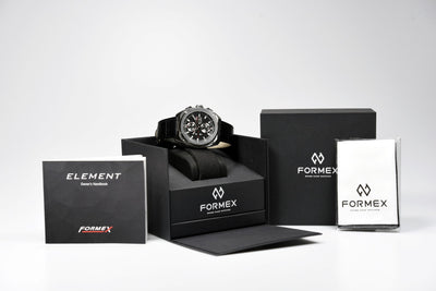 Formex Element Automatic Chronograph Black (Pre-owned)