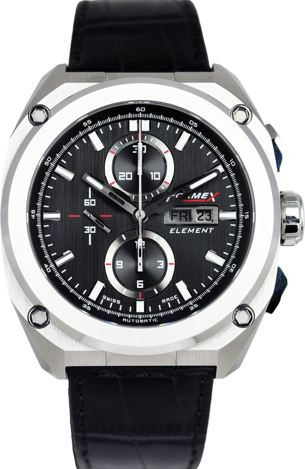 Formex Element Automatic Chronograph Black (Pre-owned)