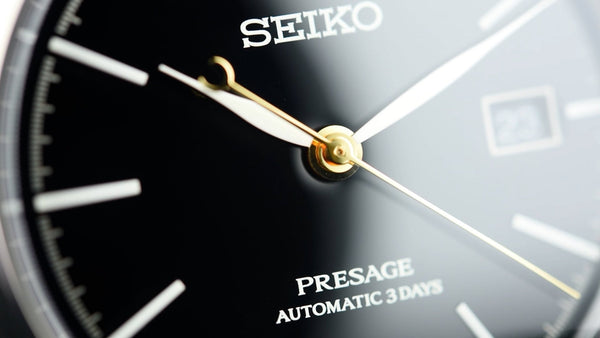 Seiko Presage Craftsmanship Urushi SPB405J1 (Pre-owned)