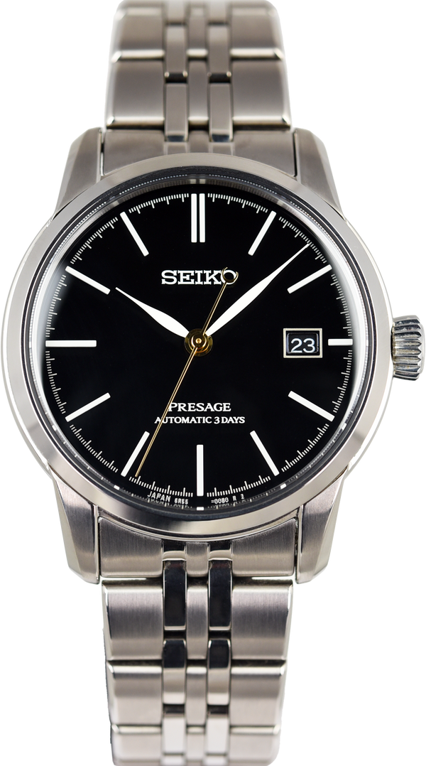 Seiko Presage Craftsmanship Urushi SPB405J1 (Pre-owned)