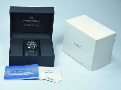 Seiko Prospex Samurai SRPH97K1 Limited Edition (Pre-owned)