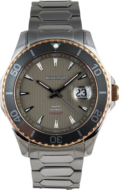 Mercury Seadive Automatic MEA481-SR-2 (Pre-owned)