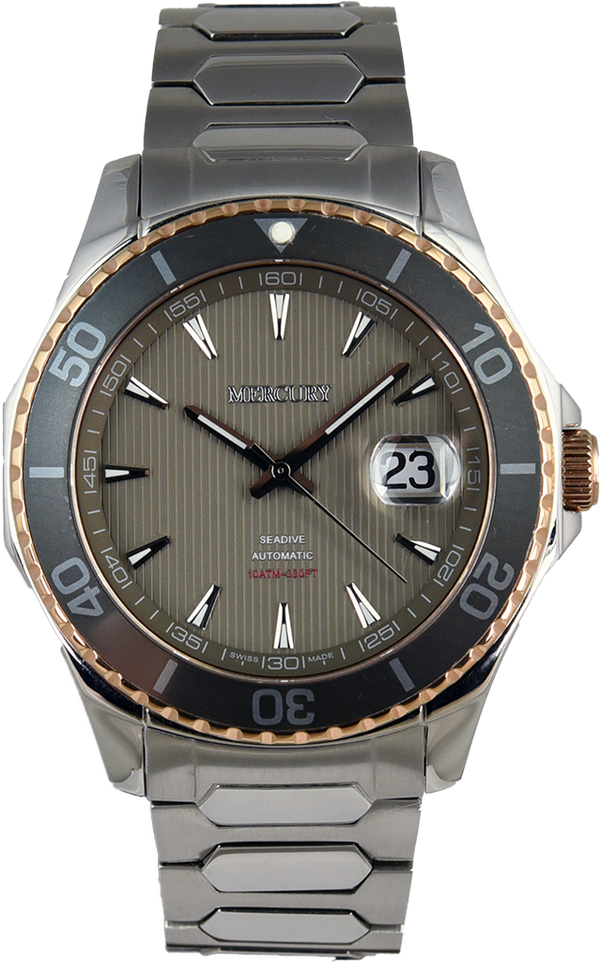 Mercury Seadive Automatic MEA481-SR-2 (Pre-owned)