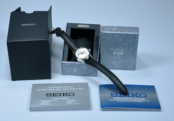 Seiko 5 x Peanuts SRPK27K1 Limited Edition (Pre-owned)