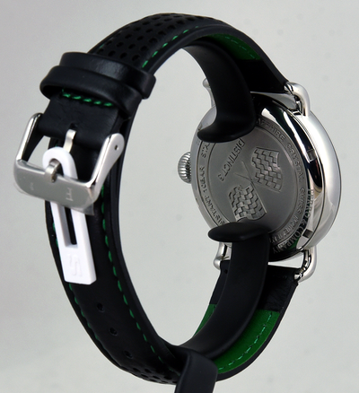 Ferro & Company Distinct 3 British Racing Green Quartz (Pre-owned)