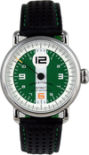 Ferro & Company Distinct 3 British Racing Green Quartz (Pre-owned)