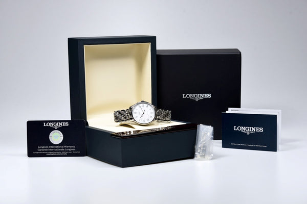 Longines Lyre L48604116 (Pre-owned)