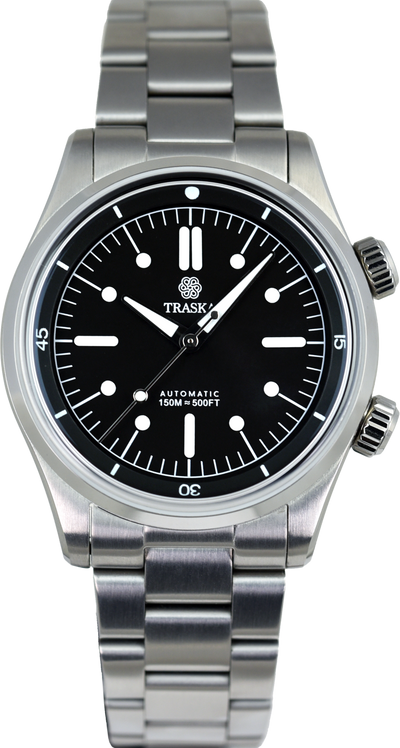 Traska Seafarer 2023 Charcoal Black (Pre-owned)