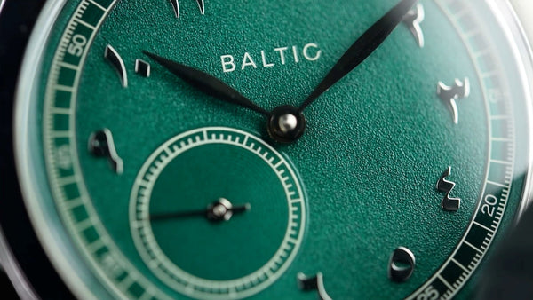 Baltic x Perpétuel MR01 Limited Edition (Pre-owned)