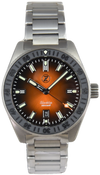 Zelos Blacktip TI Burnt Orange (Pre-owned)