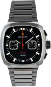 Vesuviate Attivo Chronograph Black (Pre-owned)