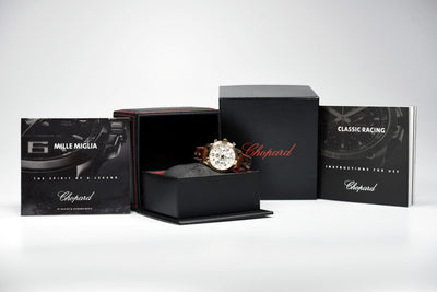 Chopard Mille Miglia Jacky Ickx Limited Edition 16/1259 (Pre-owned)