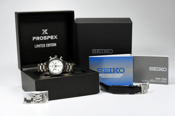 Seiko Prospex Speedtimer SRQ035J1 Limited Edition (Pre-owned)