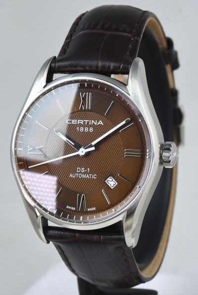 Certina DS-1 C006.407.16.298.00 (Pre-owned)