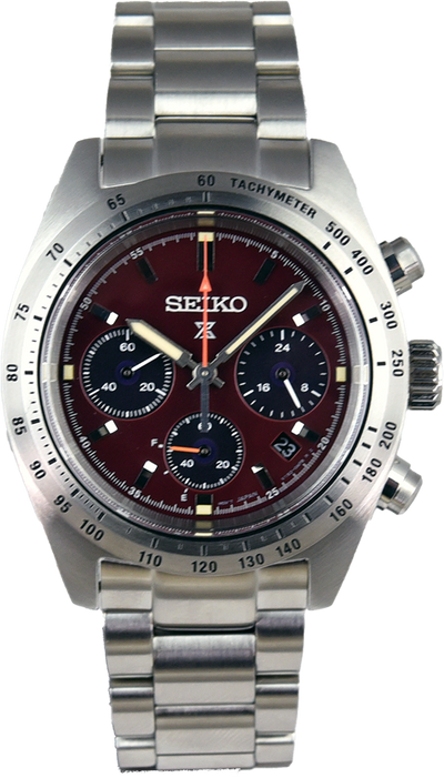 Seiko Prospex Speedtimer SSC953 European Limited Edition (Pre-owned)