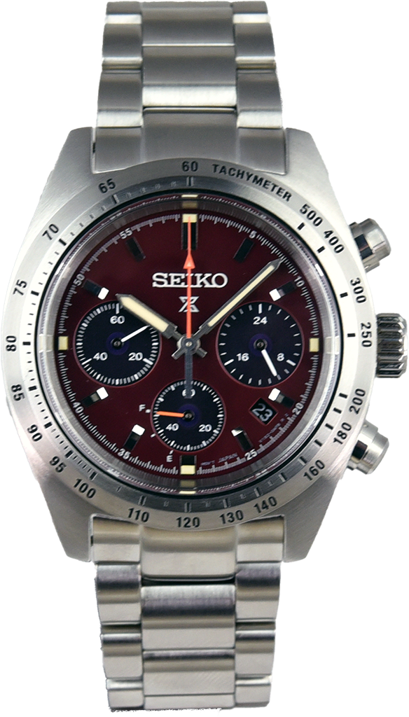 Seiko Prospex Speedtimer SSC953 European Limited Edition (Pre-owned)