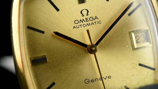 Omega Geneve 162.010 (Pre-owned)