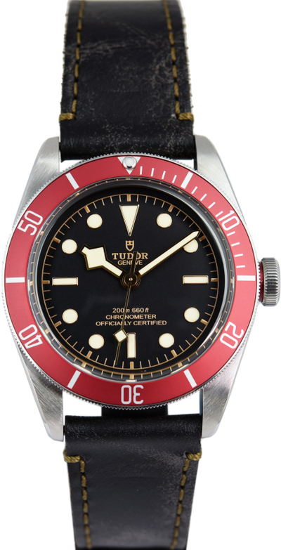 Tudor Black Bay M79230R-0011 (Pre-owned)