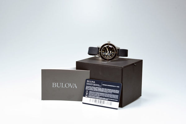 Bulova Archive Series 98A266 MIL-SHIPS-W-2181 (Pre-owned)