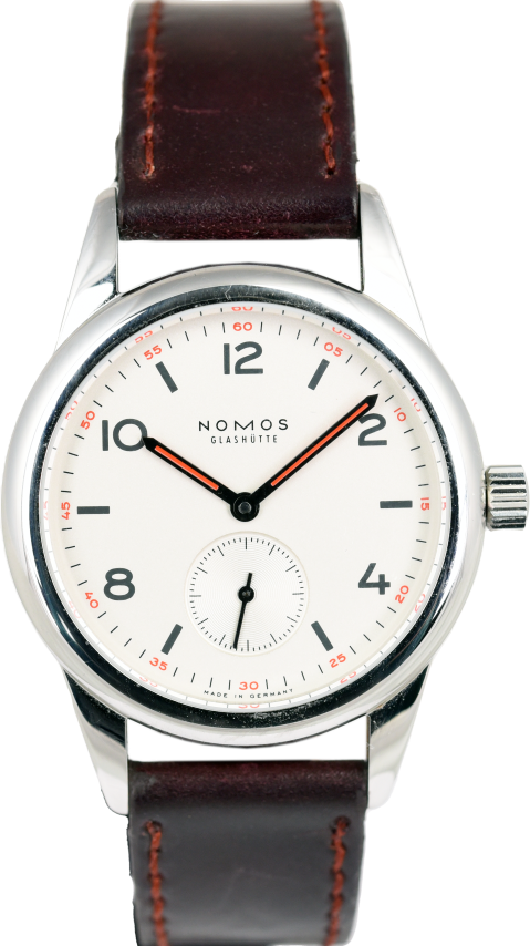 Nomos Club Ref. 701 (Pre-owned)