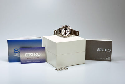 Seiko Prospex Speedtimer SSC813P1 (Pre-owned)