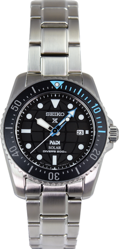 Seiko Prospex Solar PADI SNE575P1 (Pre-owned)