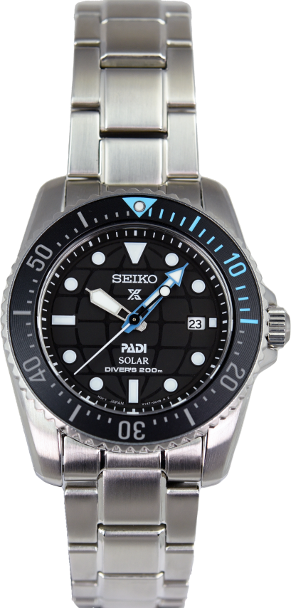 Seiko Prospex Solar PADI SNE575P1 (Pre-owned)