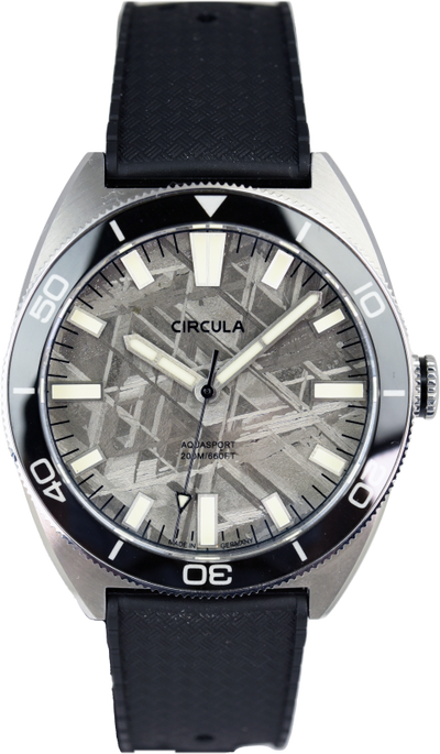 Circula Aquasport II Meteorite (Pre-owned)