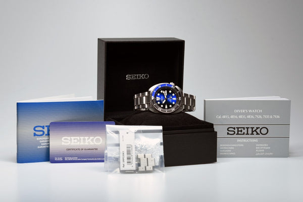 Seiko Prospex Turtle SRPC25K1 (Pre-owned)