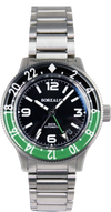 Borealis Sea Storm Mk2 GMT (Pre-owned)