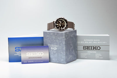 Seiko 5 SRPD73K1 (Pre-owned)