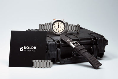 BOLDR Expedition I White Sands (Pre-owned)