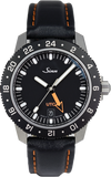 Sinn 105 St Sa UTC Leather 105.020 (Pre-owned)