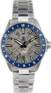 Zelos Spearfish 40mm Meteorite (Pre-owned)