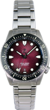 Zelos Mako V3 TI Burgundy (Pre-owned)