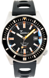 Squale 60 Atmos Squalematic Satin Black MATICXSG (Pre-owned)