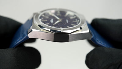 Balticus Stardust Blue Aventurine Automatic (Pre-owned)