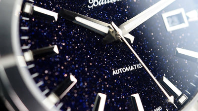 Balticus Stardust Blue Aventurine Automatic (Pre-owned)