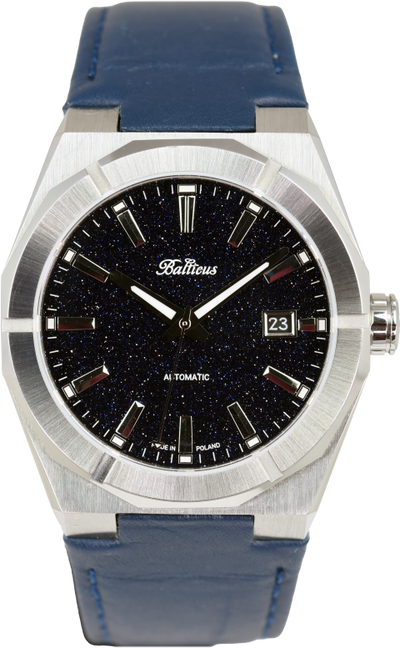 Balticus Stardust Blue Aventurine Automatic (Pre-owned)