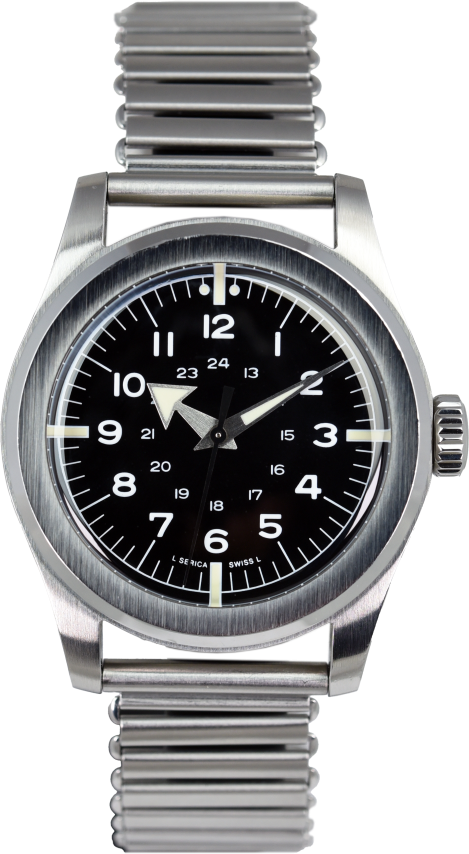 Serica 4512 Commando (Pre-owned)