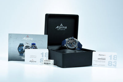 Alpina Alpiner Extreme Regulator Limited Edition AL-650DGN4AE6 (Pre-owned)