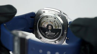 Alpina Alpiner Extreme Regulator Limited Edition AL-650DGN4AE6 (Pre-owned)