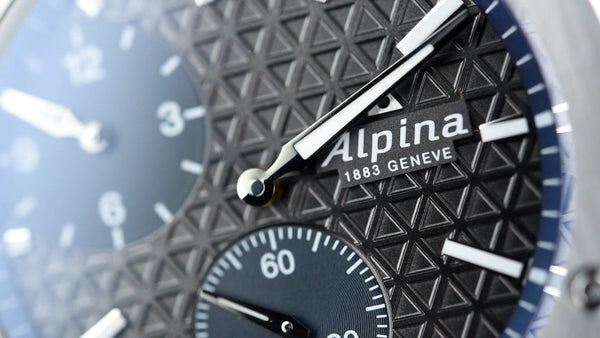 Alpina Alpiner Extreme Regulator Limited Edition AL-650DGN4AE6 (Pre-owned)