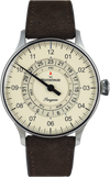 Meistersinger Pangaea Day Date PDD903 (Pre-owned)